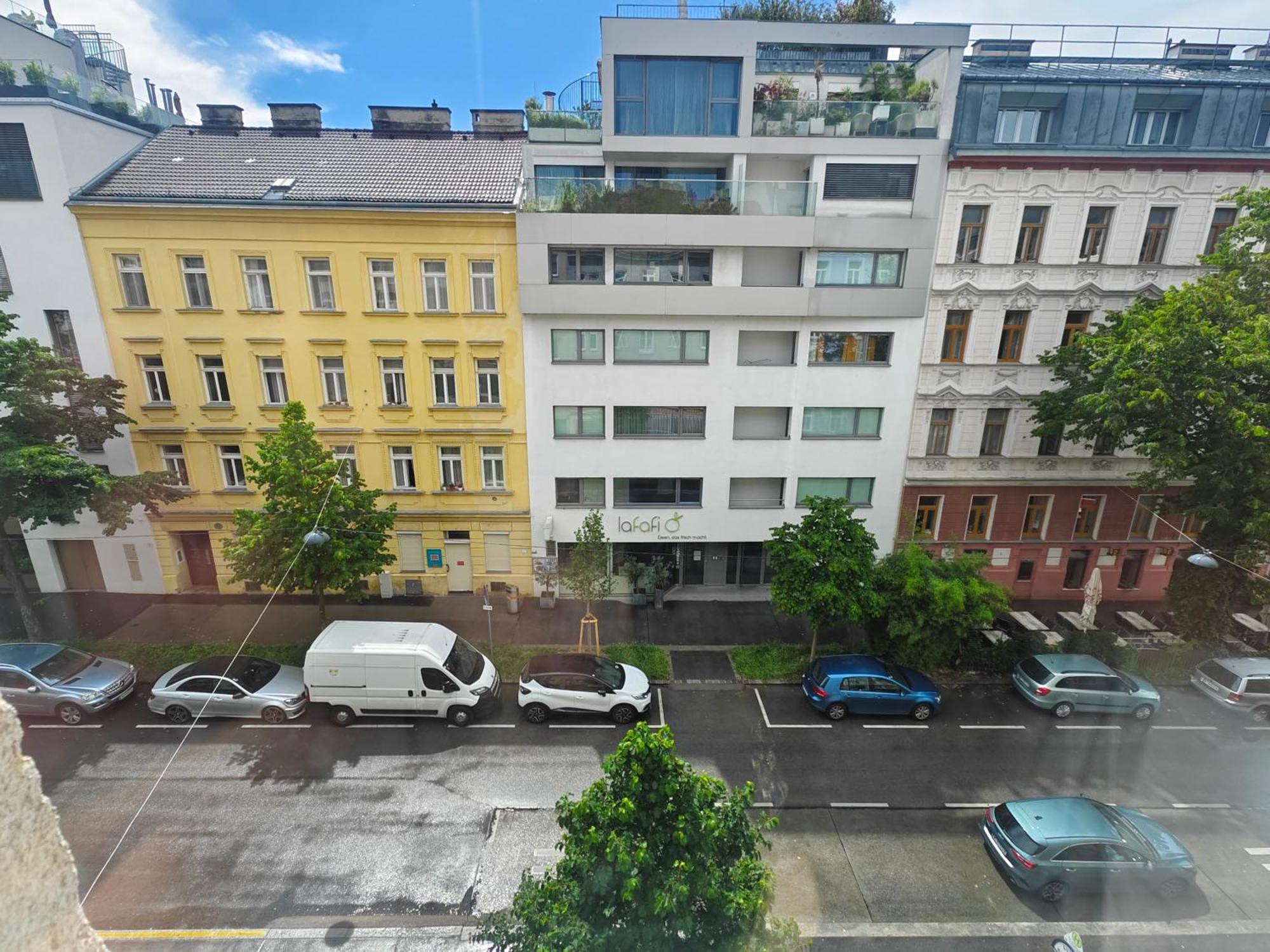 The Mint Apartment - Schoenbrunn Palace Vienna Exterior photo